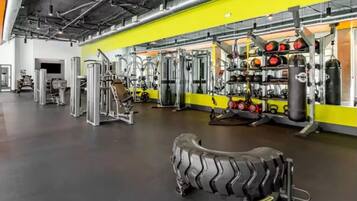 Salle de remise en forme