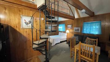 Fer et planche à repasser, Wi-Fi, draps fournis