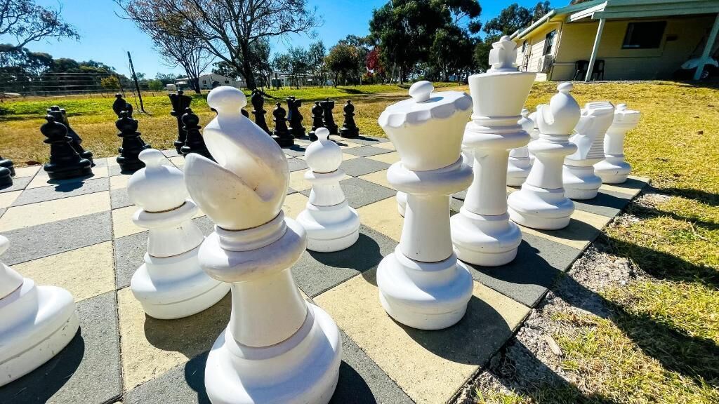 Baita familiare | Parco della struttura