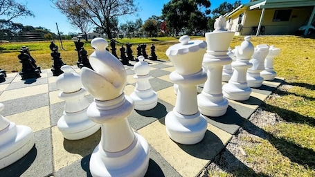 Game room. Country Style Holiday Park