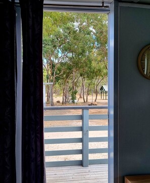 View from room - Country Style Holiday Park (Glen Aplin)