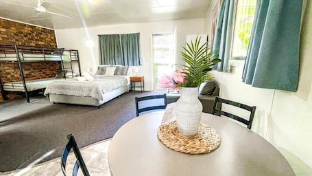 Standard Double Room | Free WiFi. Country Style Holiday Park