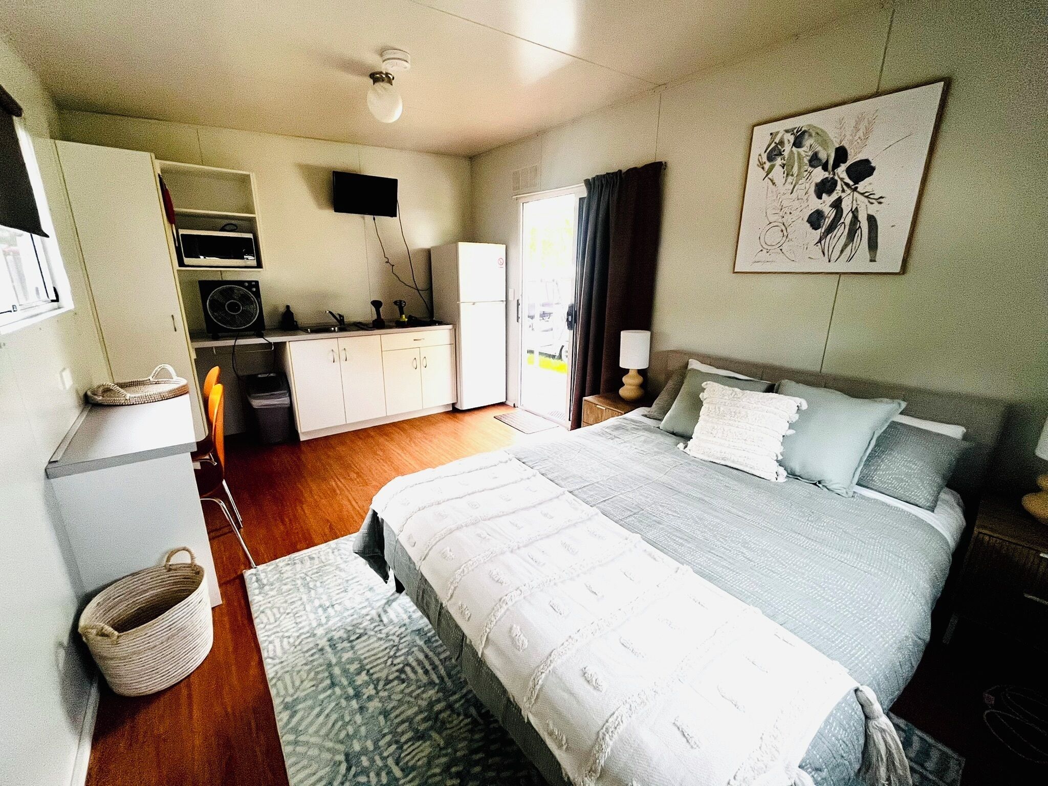 베이직 스튜디오, 퀸사이즈침대 1개 | 무료 WiFi