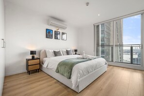 2 chambres, bureau, fer et planche à repasser, Wi-Fi