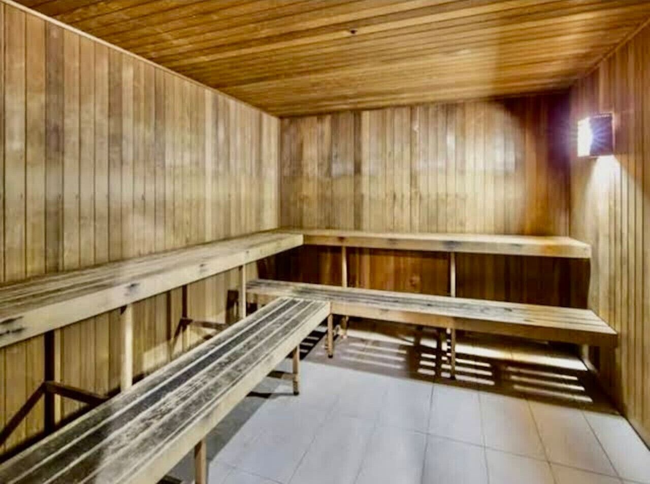Sauna