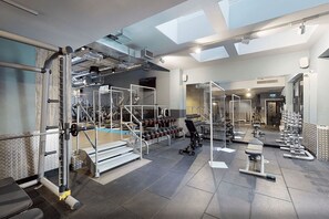 Salle de remise en forme