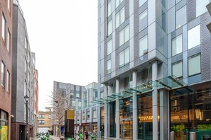 Exterior - Blueground | Spitalfields, rooftop, nr Tower Bridge (London)