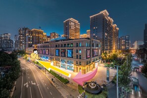 Romantisches Doppelzimmer | Außenbereich