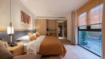 Chambre Double Romantique