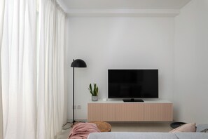 Appartement, uitzicht op stad | Interieur