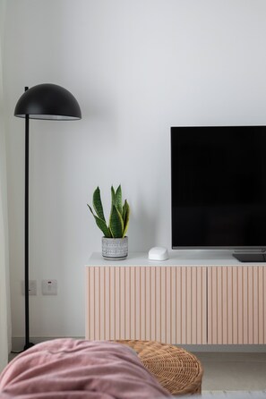 Apartment, City View | Interior - Modern & Central 2 BR Ensuite Retreat (Msida)