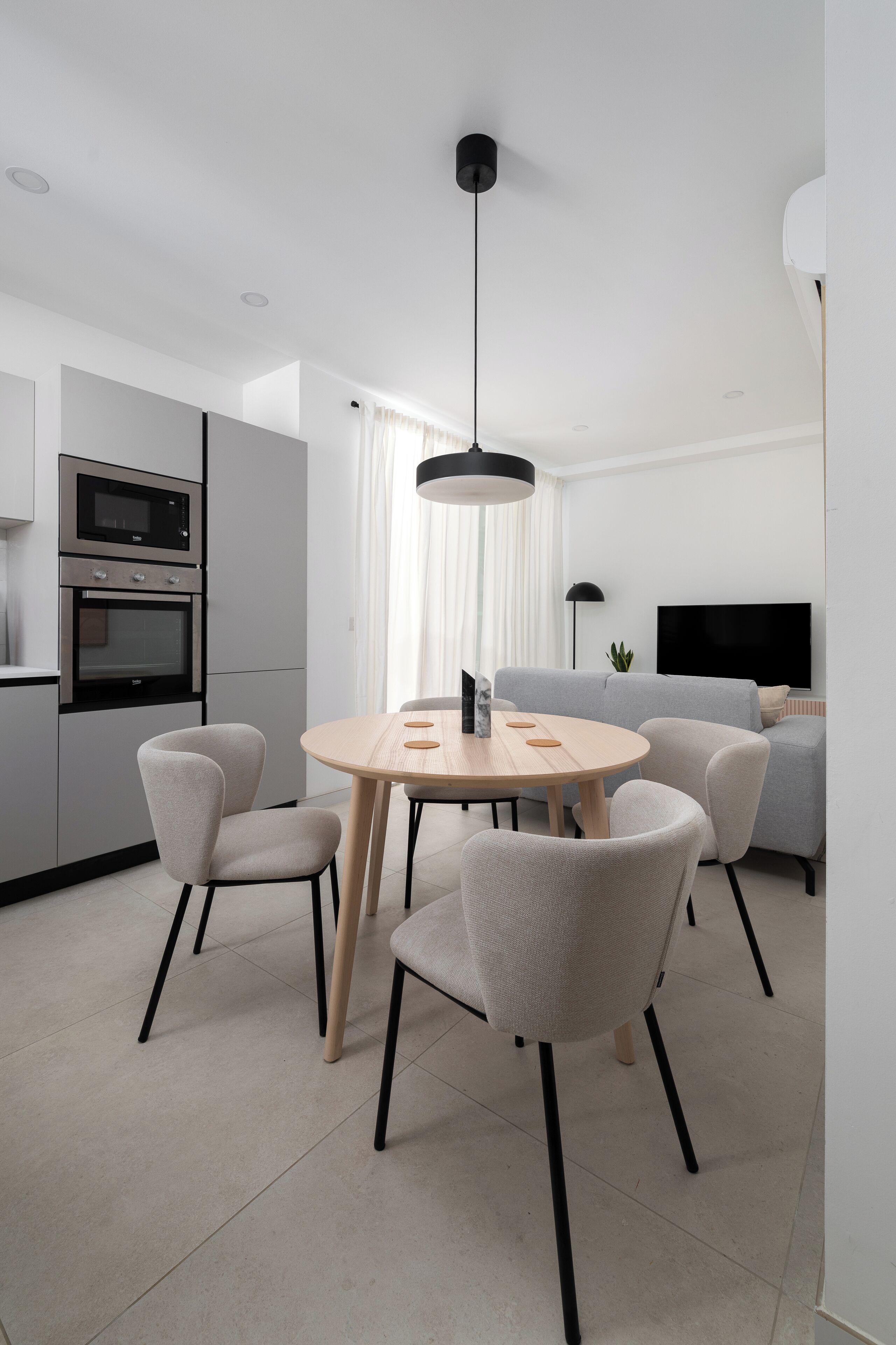 アパートメント シティビュー | レストラン