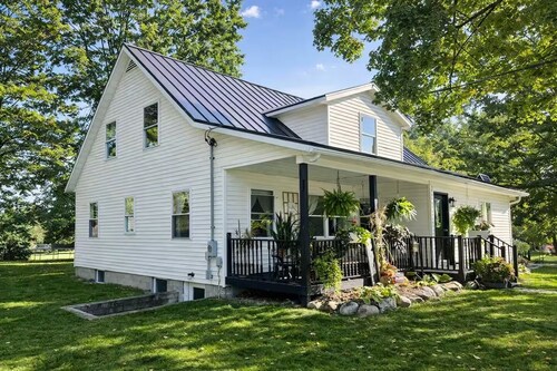 CJ Ranch - Spacious Up North Getaway on 55 acres