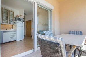 Dining - Holiday apartment with balcony (Biograd na Moru)