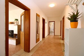 Interior - Holiday apartment with air conditioning (Pula)