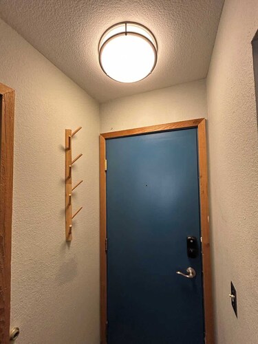 The Meadows Modern Suite Deck & Garage Parking