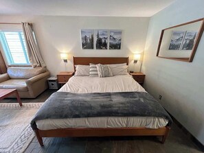 Room - The Meadows Modern Suite Deck & Garage Parking (Kirkwood)