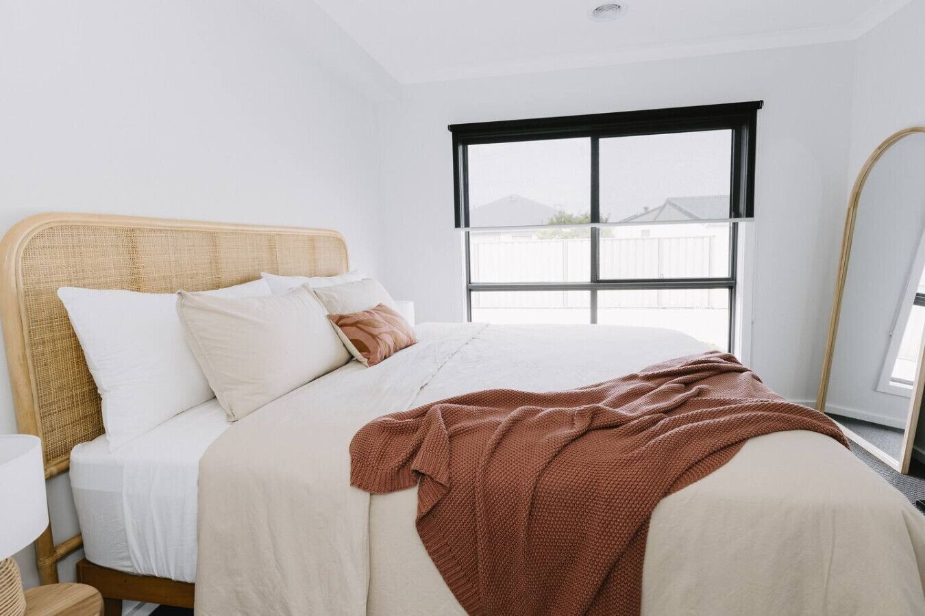 Iron/ironing board, travel cot, WiFi, bed sheets