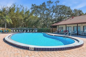 Pool - Beach Path • Pools • Courts • Fenced Yard • Bikes (Cape Canaveral)