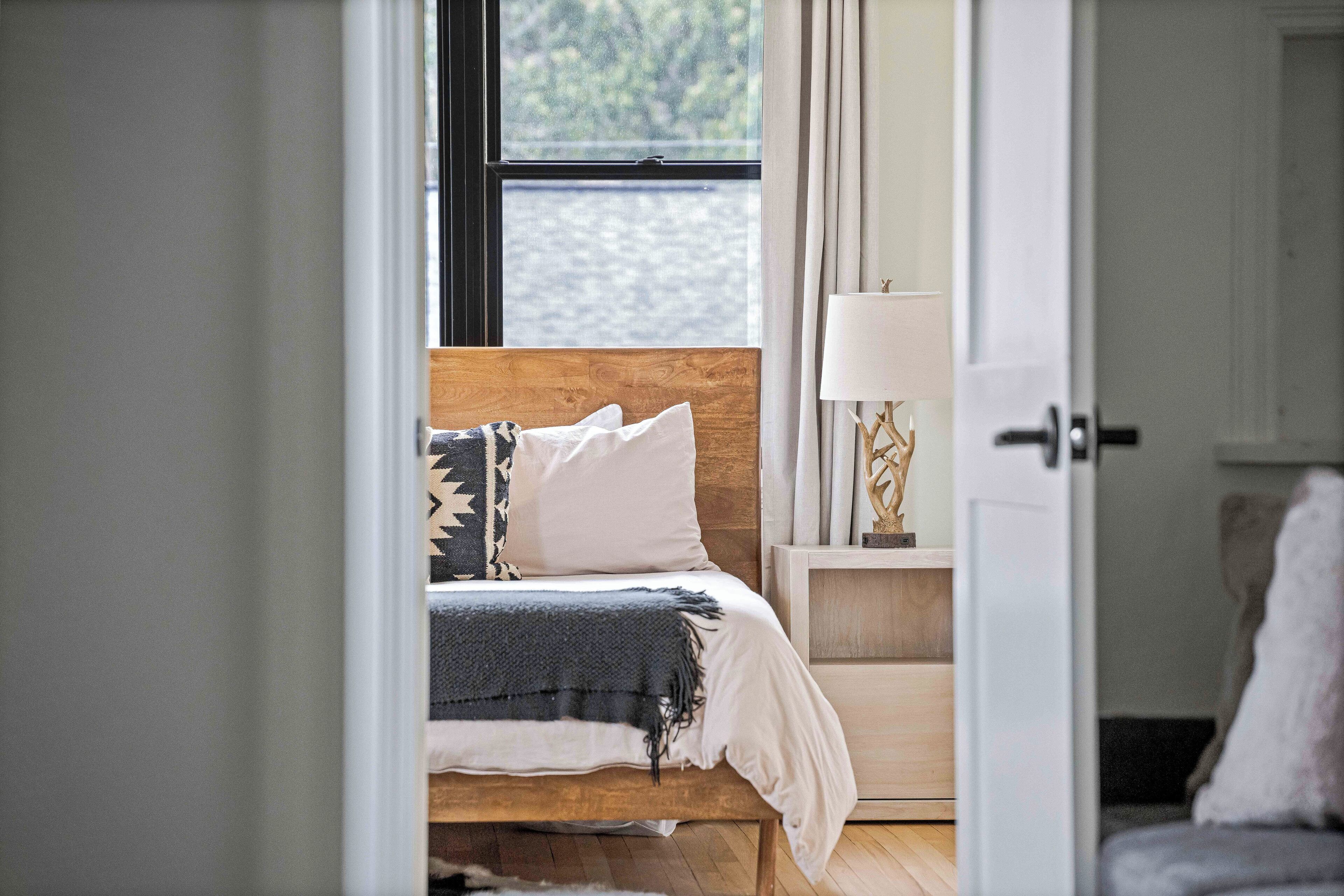 Fer et planche à repasser, Wi-Fi, draps fournis