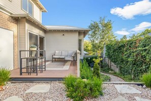 Terrace/patio - Ruby Escape - Yarra Valley Family Getaway (Healesville)