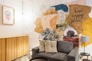 Interior - Victoria Studios 1 @ Clérigos (Porto)