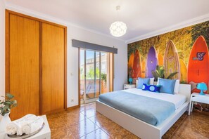 2 Schlafzimmer, Bügeleisen/Bügelbrett, Internetzugang