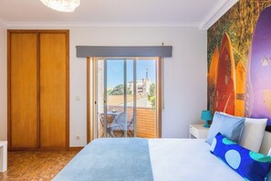 2 Schlafzimmer, Bügeleisen/Bügelbrett, Internetzugang