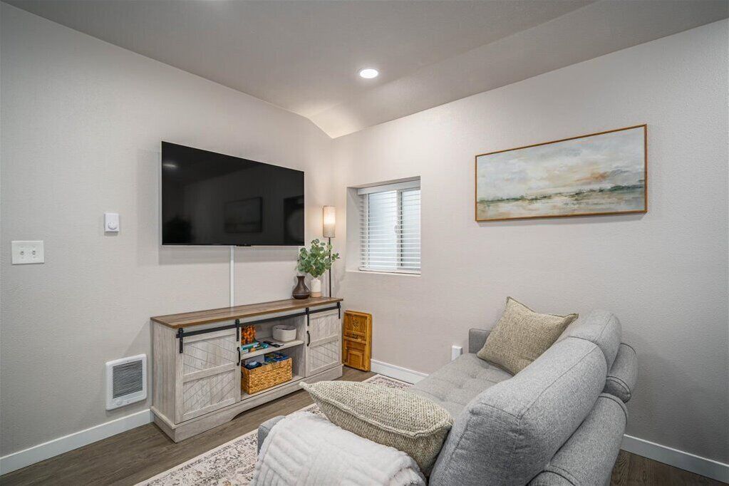 Smart-TV og PC-skjermer