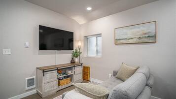 Smart-TV og PC-skjermer