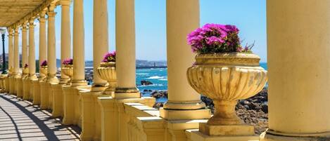 DĂ©tail de lâextĂ©rieur