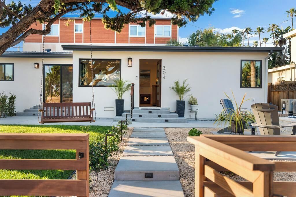 Welcome! Gated property and keyless entry.
