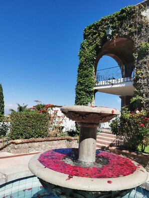 Property grounds - Suite vista hermosa  (San Miguel de Allende)