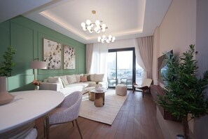 Apartment (1 Bedroom) | Interior - City Walk Gem: Cozy 1BR With Balcony (Dubai)