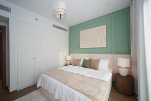 Apartment (1 Bedroom) | Interior - City Walk Gem: Cozy 1BR With Balcony (Dubai)