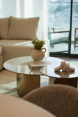 Interior - City Walk Gem: Cozy 1BR With Balcony (Dubai)