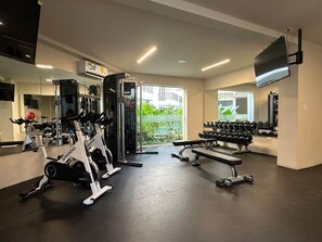 Fitness facility - Discover tranquil luxury Tulum (Tulum)