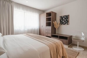2 bedrooms, iron/ironing board, WiFi, bed sheets - Discover tranquil luxury Tulum (Tulum)