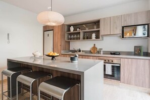 Fridge, microwave, oven, stovetop - Discover tranquil luxury Tulum (Tulum)