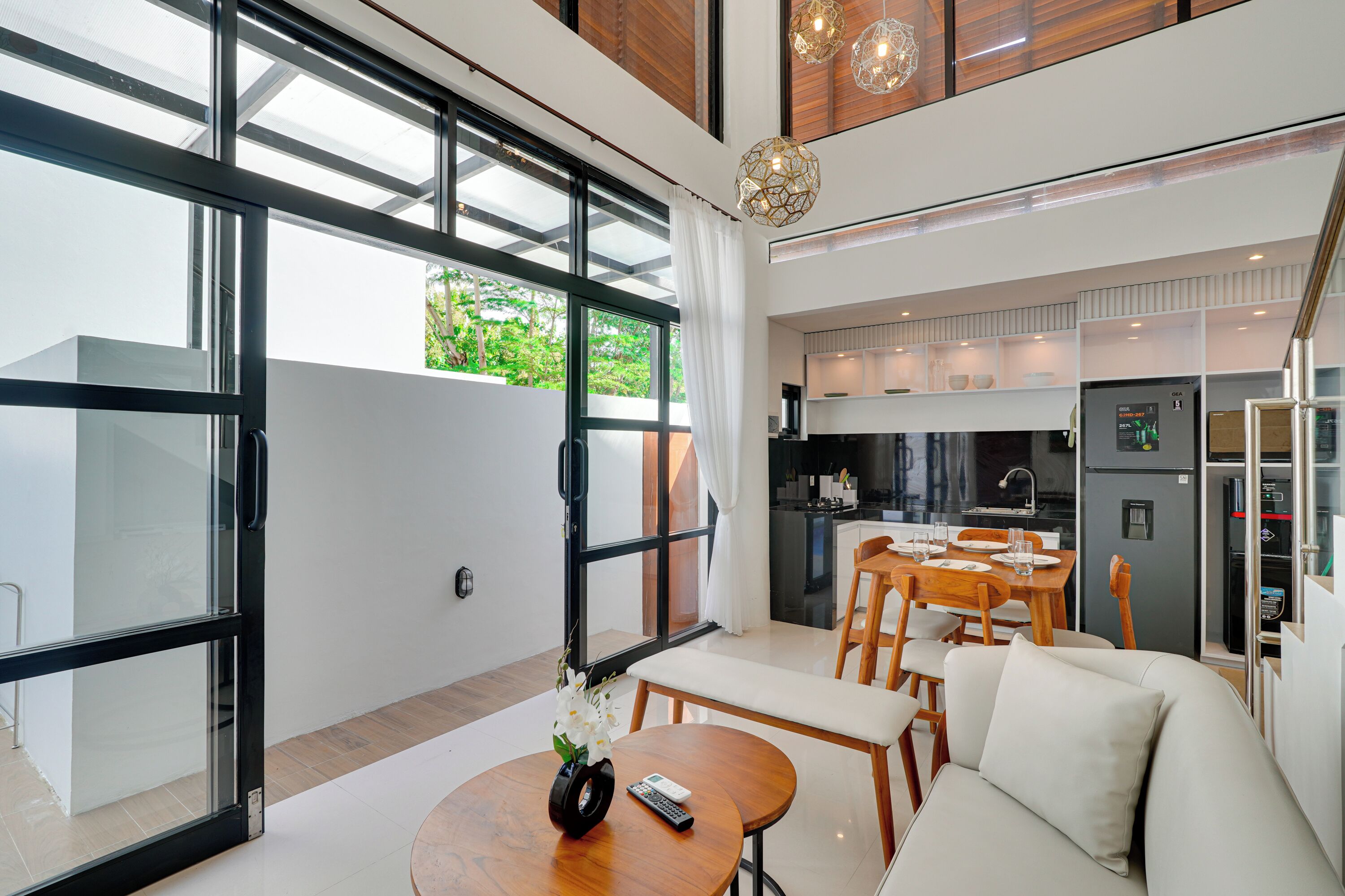 Villa, Pool View | Interior