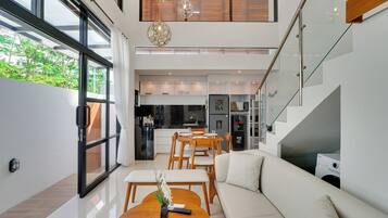 Villa, Pool View | View from room