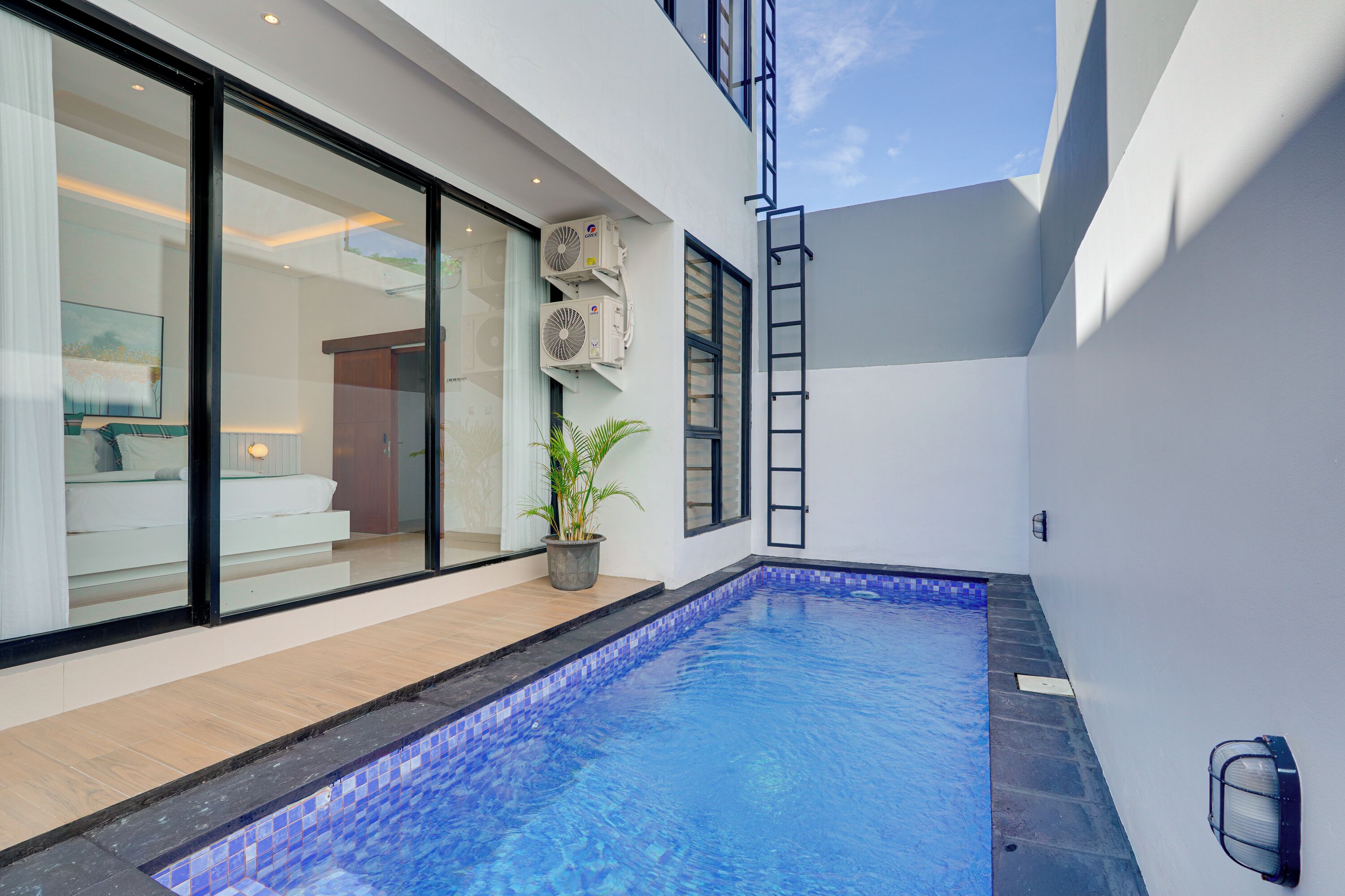 Villa, Poolblick | Pool | Außenpool