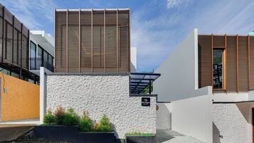 Villa, Pool View | Exterior