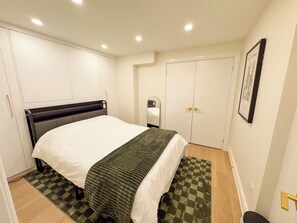 Wi-fi och sängkläder