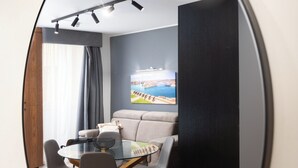 Căn hộ, quang cảnh thành phố | Nội thất