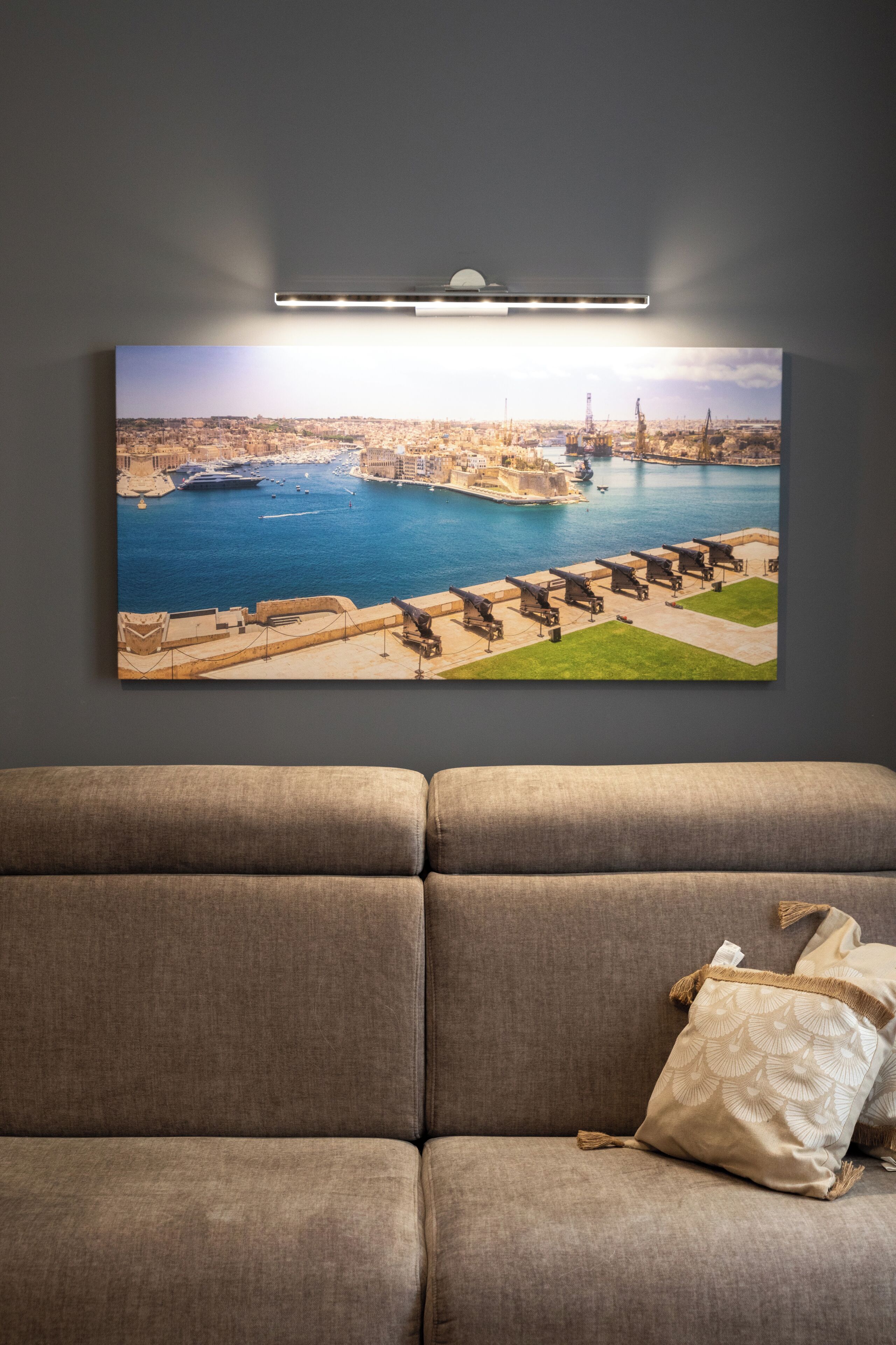 Apartamento, vistas a la ciudad | Interior