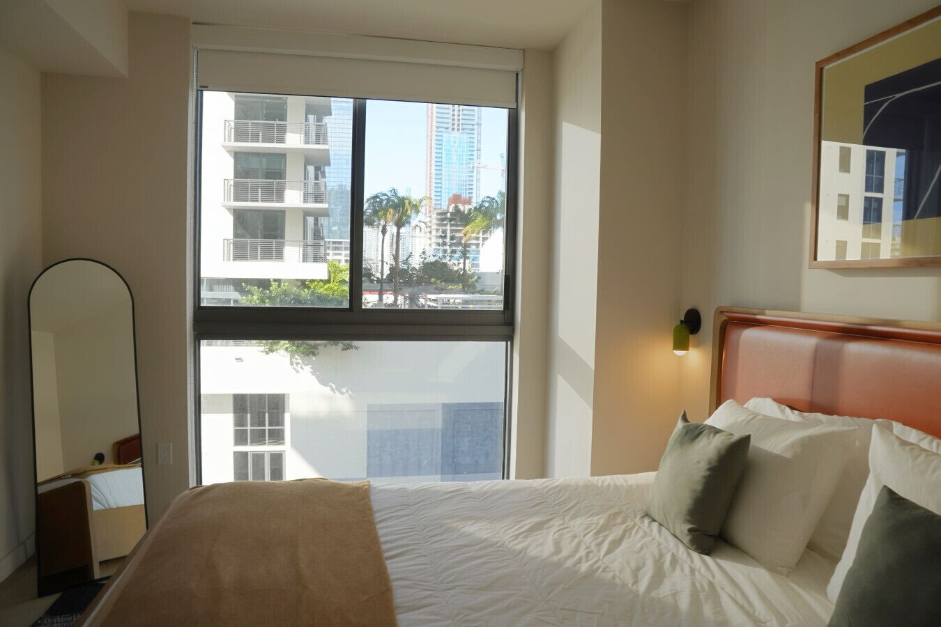 1 bedroom