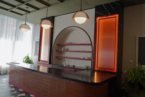 Lobby - Stylish Minimalist 1BR in The Crosby (Miami)