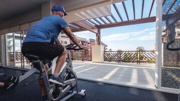 Salle de remise en forme