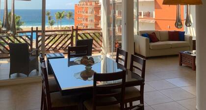 2 Bedroom Beachfront apartment at Vivo Resort Puerto Escondido